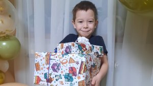 Кириллу 6 лет