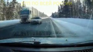 ПОДБОРКА ДТП И АВАРИЙ С ВИДЕОРЕГИСТРАТОРА ЗА ЯНВАРЬ 2026 27