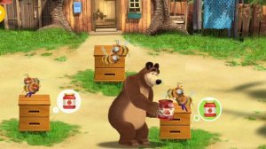 Маша и Медведь