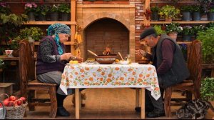 🌿 Дюшбере - Традиционная Азербайджанская Паста