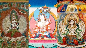 Молитва к Белозонтичной Таре (Ушниша-Ситатапатра)🙏🏻✨🕉️Khenpo Karsang Tenzin