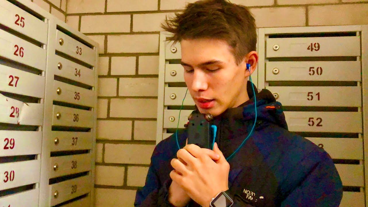 АСМР В ПАДИКЕ 6 смотреть онлайн