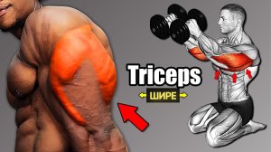 9 Упражнений на Трицепсы для Больших Рук Которые Тебе Нужно Попробовать