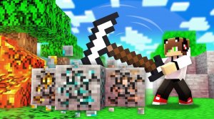 (Тонян) ВСЕ СЕРИИ Майнкрафт НО СЛОМАННЫЙ MINECRAFT КРАФТИНГ 100 ТРОЛЛИНГ ЛОВУШКА ТОНЯН