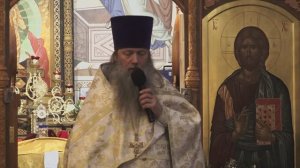 "Святая мученица Татиана, буди с нами!". Проповедь протоиерея Артемия Владимирова. 250126.