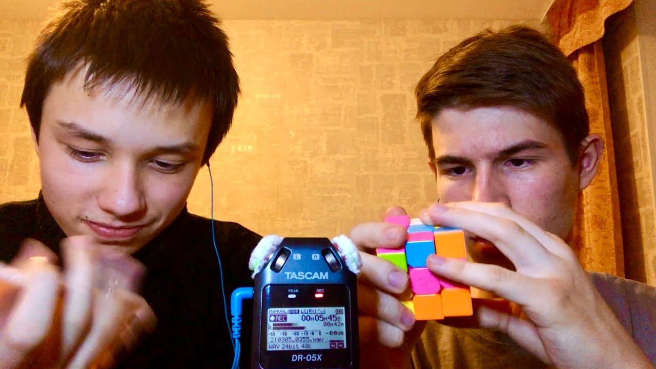 АСМР ДЛЯ ТЕХ, КТО НЕ ИСПЫТЫВАЕТ МУРАШКИ / ASMR for People Who Don't Get Tingles смотреть онлайн