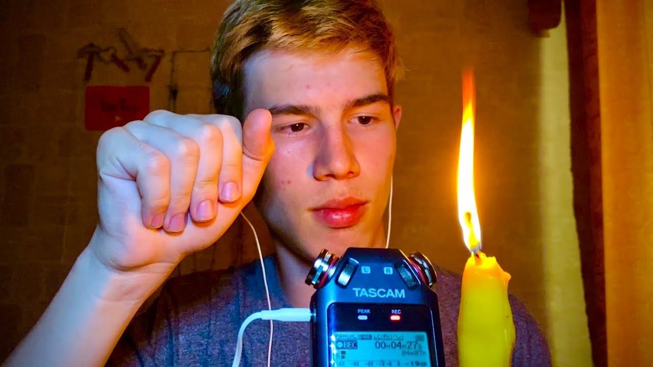 100% ЛЮДЕЙ ИСПЫТАЮТ МУРАШКИ И УСНУТ ПОСЛЕ ЭТИХ АСМР ТРИГГЕРОВ смотреть онлайн