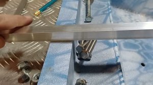 Часть 4 подъем механизма лодочного мотора.