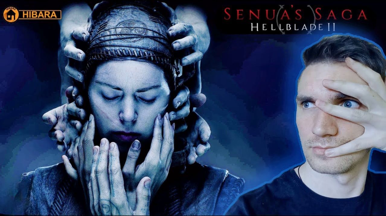 Senuas Saga Hellblade II ФИНАЛ