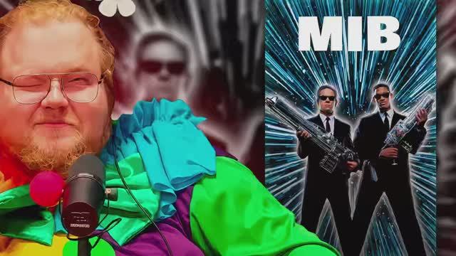 T2x2 СМОТРИТ ► Люди в чёрном | Men In Black (1997)