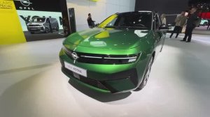 Astra Sports Tourer GS 2026 обзор