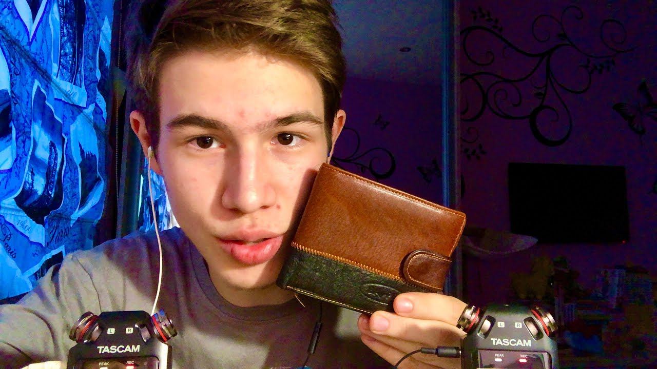 Самый быстрый АСМР / АСМР ДЛЯ ПОЛУЧЕНИЯ МУРАШЕК смотреть онлайн