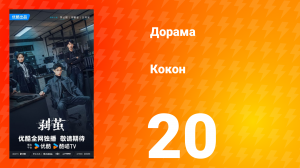 Кокон 20 серия