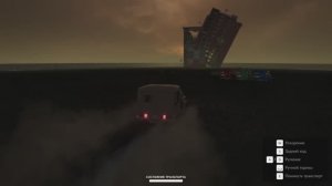 обзор на иж для Teardown?﹥ На нас с ленином напал монстр!