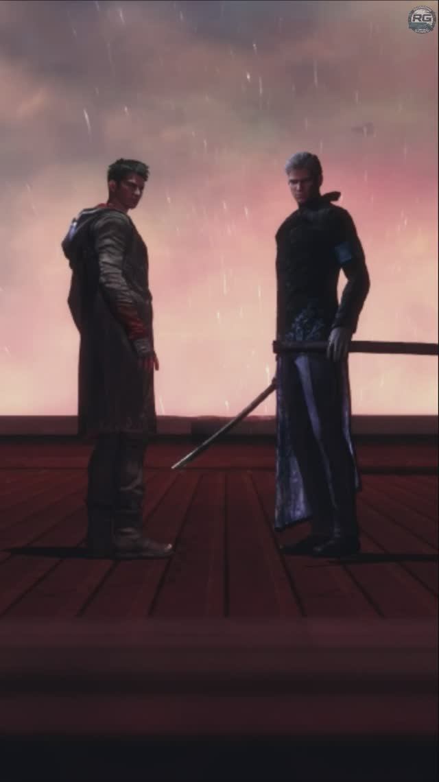 DMC Devil May Cry Я - Мундус! смотреть онлайн