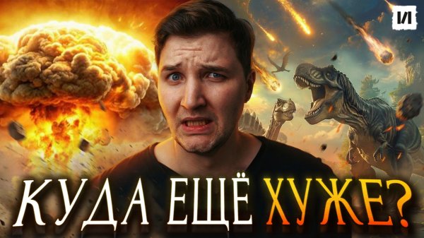 Худшее время для жизни / [История по Чёрному]