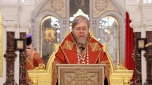 Приветственное слово митрополита Тихона на празднике российского студенчества