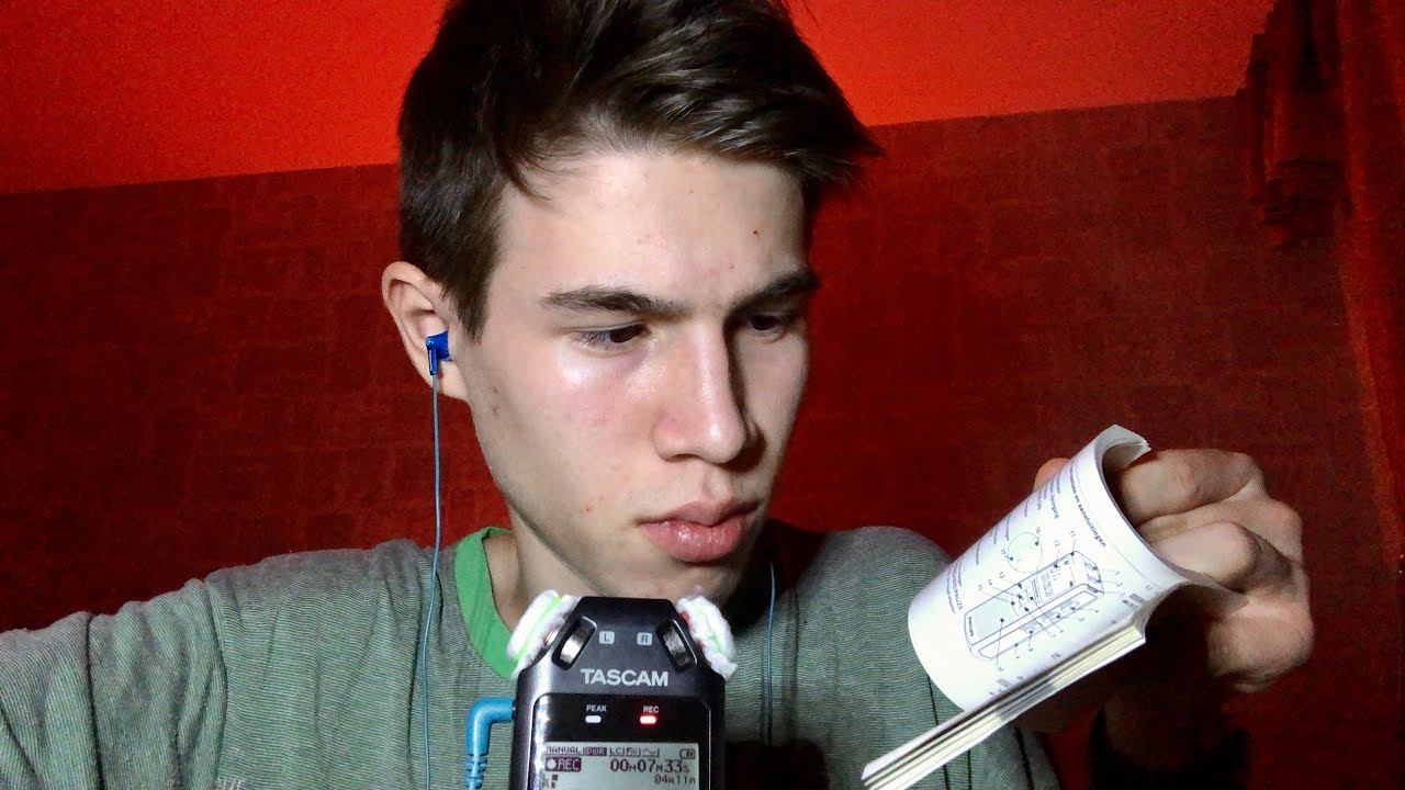 САМЫЙ БЫСТРЫЙ И МУРАШЕЧНЫЙ АСМР смотреть онлайн