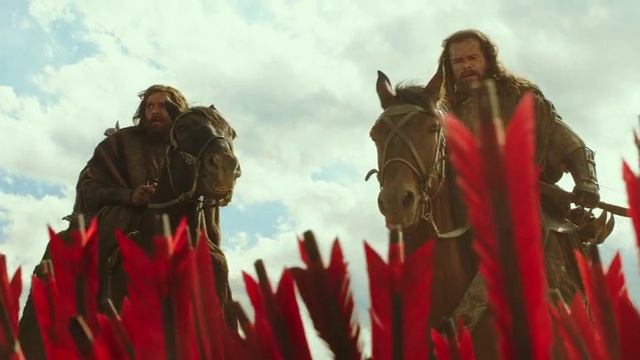 Великая стена.Первая реакция на великую стену. смотреть онлайн