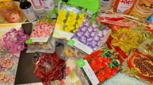 🛍️🌷 МОИ ПОКУПОЧКИ ИЗ ФИКС ПРАЙС, СВЕТОФОРА, ФАМИЛИИ И ДРУГИХ💕🌷 #счастьеесть #фикспрайс #фамилия