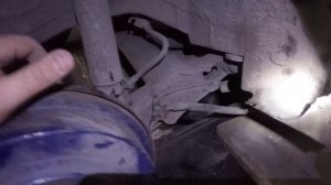 Замена троса ручного тормоза OPEL ASTRA