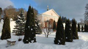 паломническая поездка в Спасо-Елизаровский монастырь и с. Спицино.
