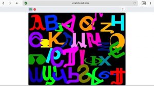 coptic alphabet dancing