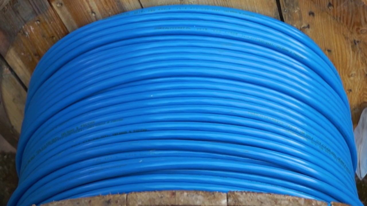 КАБЕЛЬ КВВ 4х 4 водопогружной для насосов погружных (Подольсккабель) смотреть онлайн