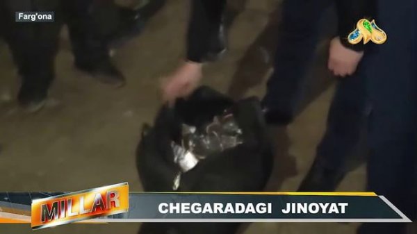 CHEGARADAGI JINOYAT