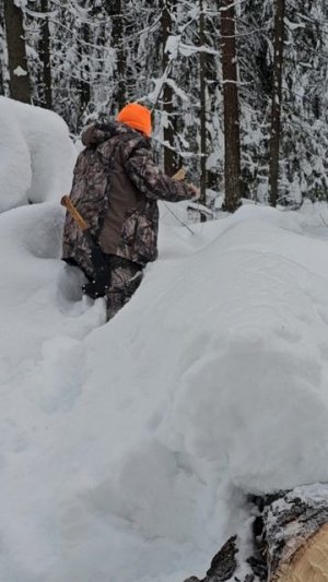Подвес-чехол для финского весури.