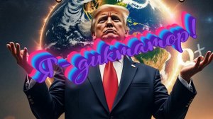 ЗАЯВЛЕНИЕ в ДАВОСЕ _БРЕДНИ сумасшедшего бандита из США