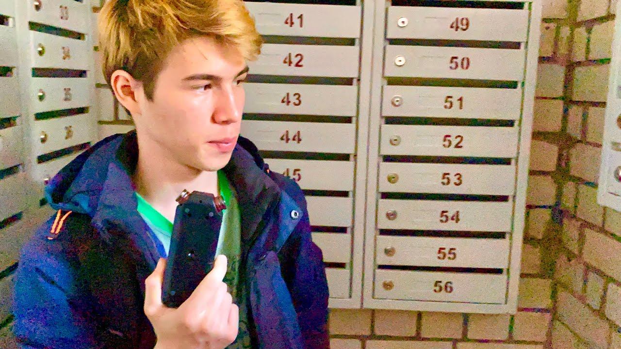 АСМР В ПАДИКЕ 11 смотреть онлайн