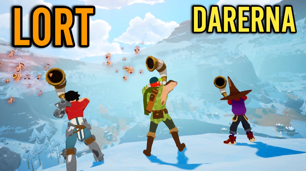 LORT / НЕ ТРОГАЙТЕ ЗОЛОТОЙ ГЛИЗЗ!