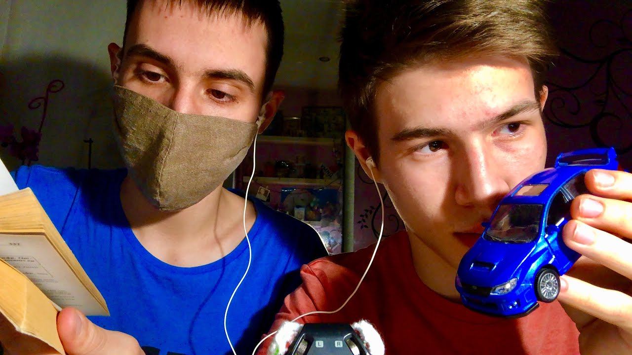 САМЫЙ Мурашечный АСМР / ASMR ДЛЯ ТЕХ , КТО НЕ ИСПЫТЫВАЕТ МУРАШКИ смотреть онлайн