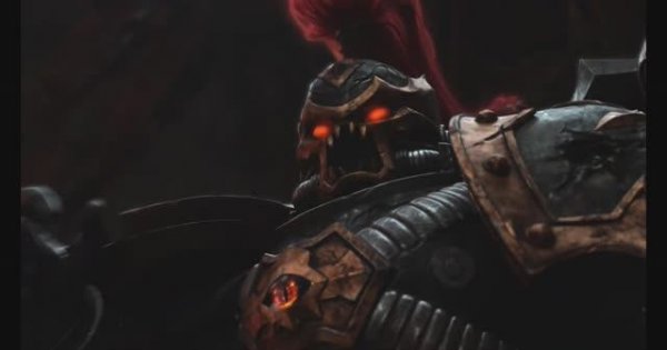 Warhammer 40000: Steel Commanders (SABATON) \ Music Video \ 4K