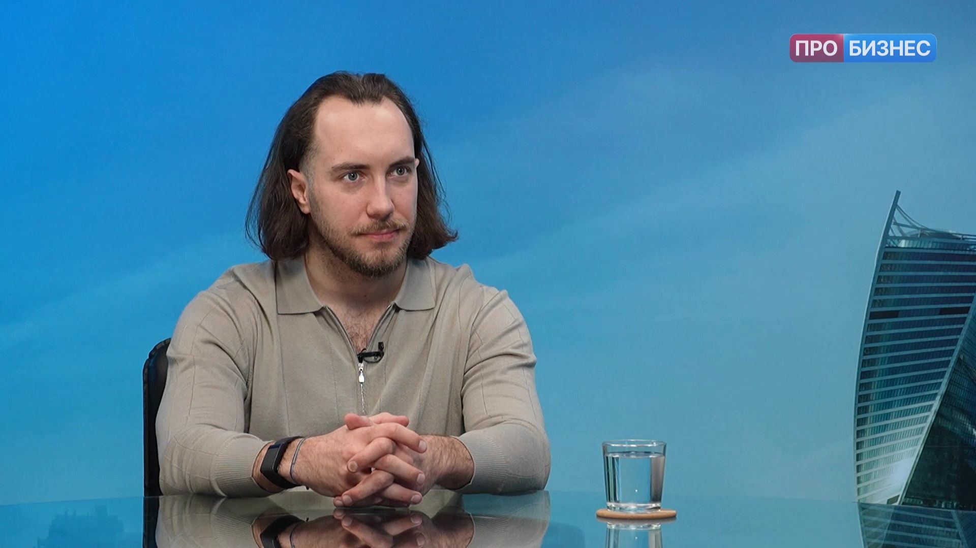 Главный по маркетингу. Никита Березовский, директор по бренду, маркетингу в Атоме