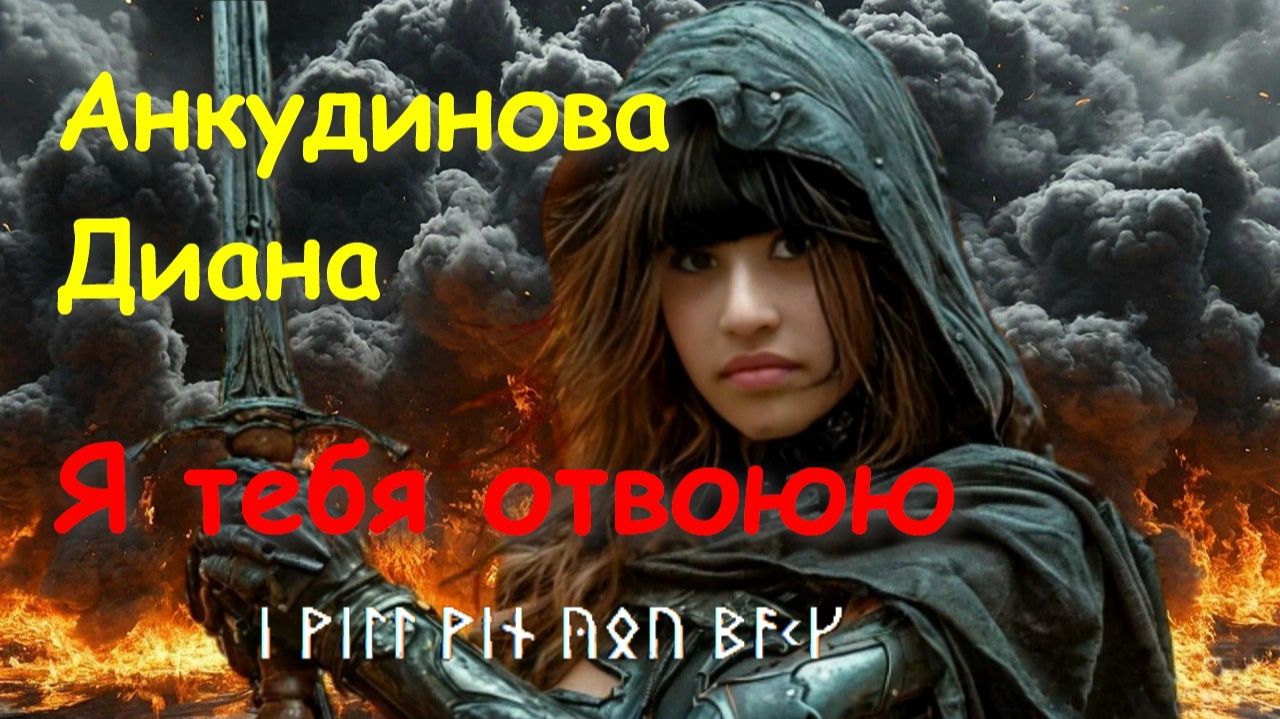 Диана Анкудинова / Я тебя отвоюю / 2023