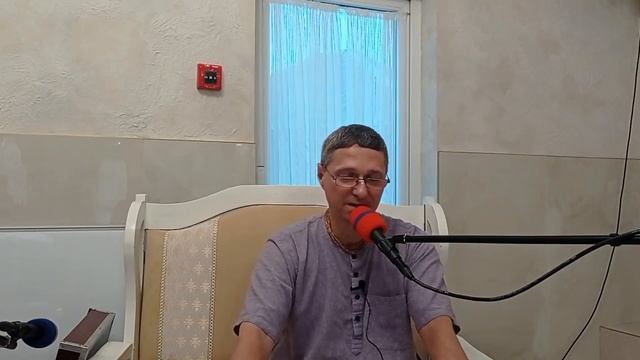 Явление Адвайты Ачарьи 25/01/2026. Абхай Чаран дас смотреть онлайн