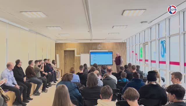 Встреча с Чемпионами. Кафедра «Физвоспитание и спорт» СевГУ смотреть онлайн