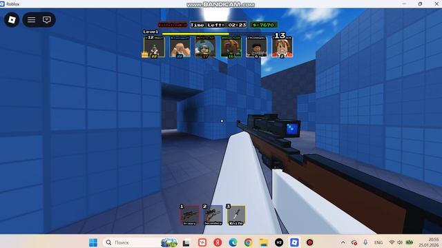 Играю в One Tap смотреть онлайн