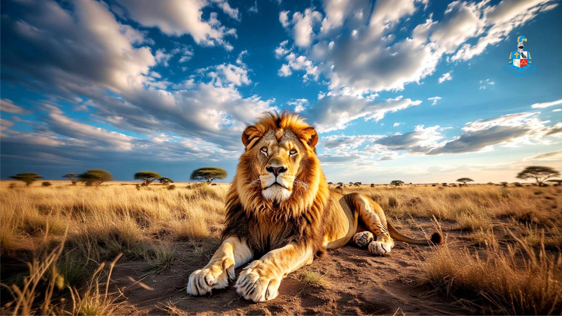 История про льва по имени Уилл 🦁 смотреть онлайн