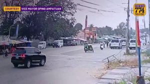 Мэр на Филиппинах выжил после прямого выстрела из гранатомёта по бронированной Toyota Land Cruiser