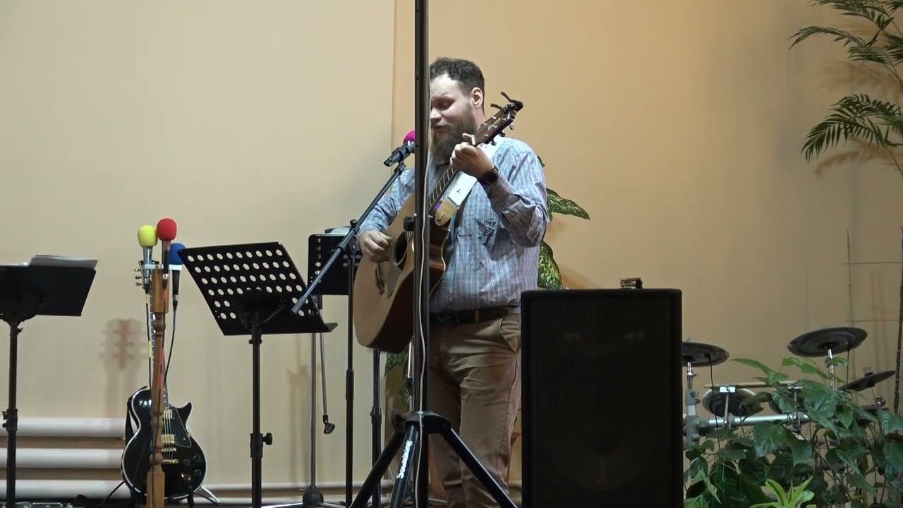 'Чем воздать Тебе', Алексей Кутепов