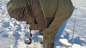 Аккумуляторный ледобур Parson