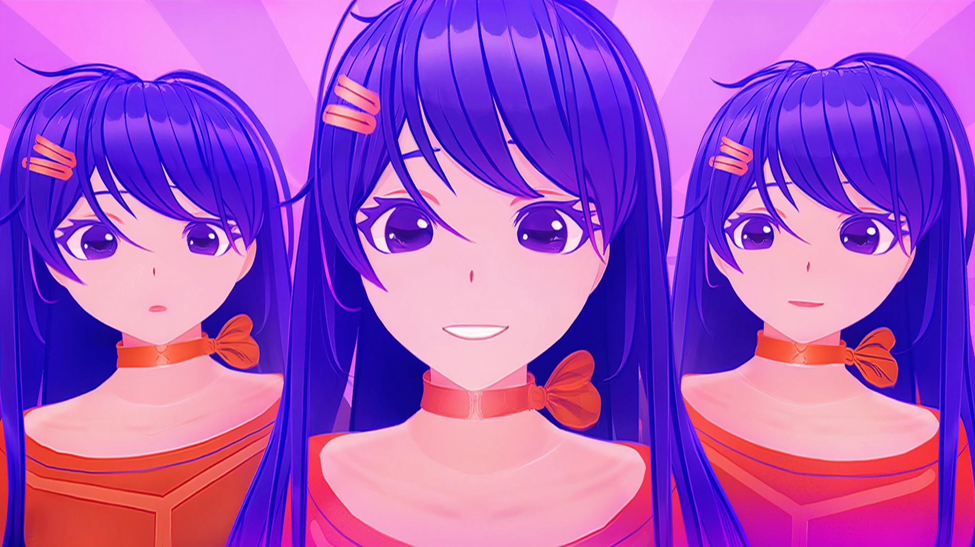 Меня Похитила Аниме Девочка😫 (MiSide Zero) смотреть онлайн