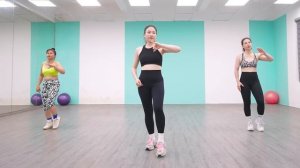 15-минутные упражнения для сжигания жира на бедрах, животе и руках