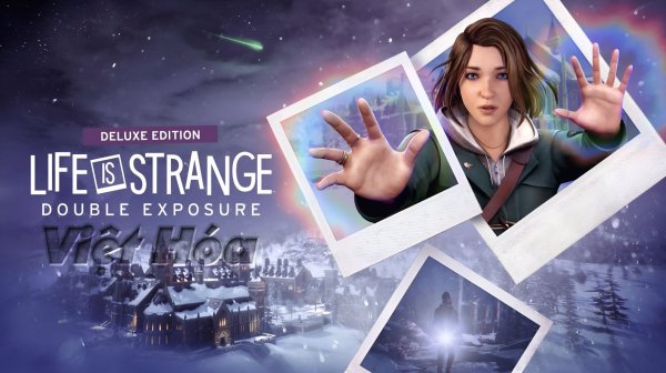 Life is Strange Double Exposure прохождение Часть 2