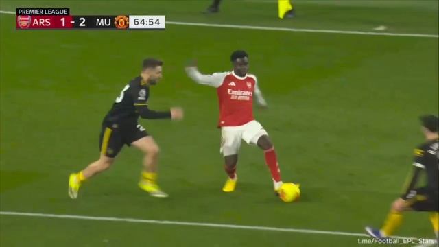 Арсенал - МЮ. АПЛ. 23-й тур. Обзор матча от Аутсайдера. смотреть онлайн