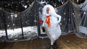 Театр-студия "Актерский карандаш": трейлер спектакля "Приключения снеговичков"