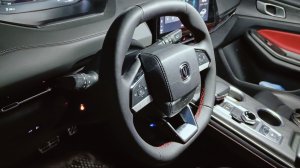 Changan UNI-S/CS55 plus. Ставим подогрев руля своими силами.